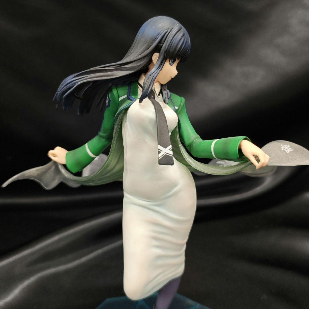 司波深雪 フィギュア 魔法科高校の劣等生