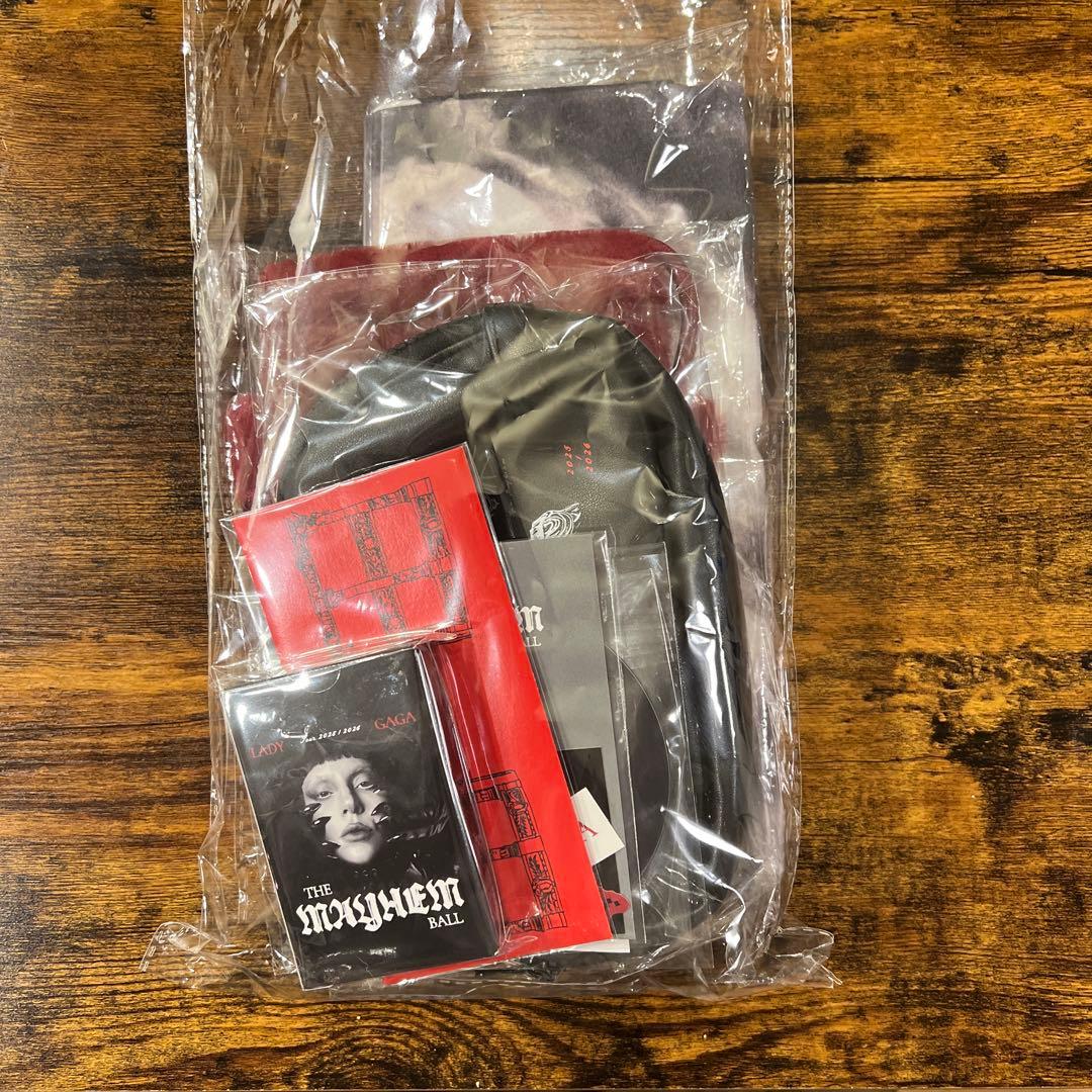 VIPGOLD特典フルセット LADY GAGA MAYHEM