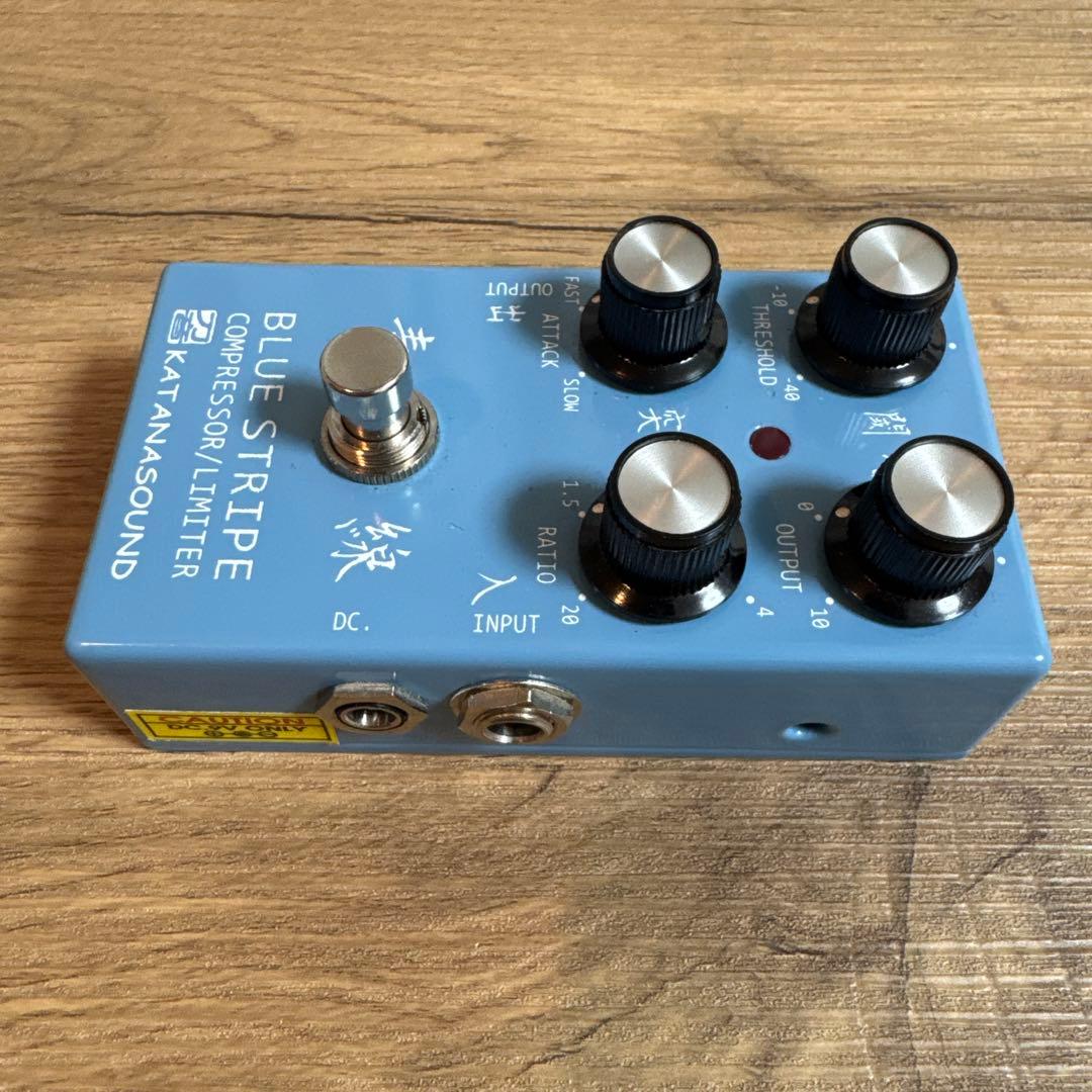 KATANASOUND BLUE STRIPE 青線 コンプ