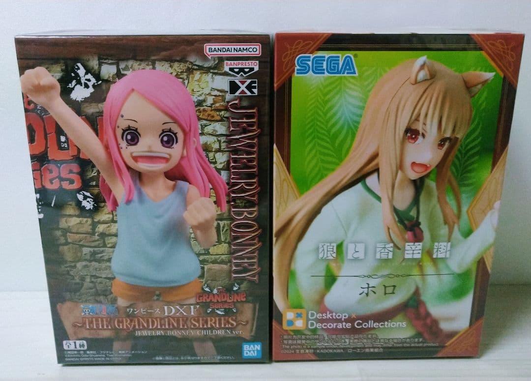 プライズフィギュア 20体 まとめ売り