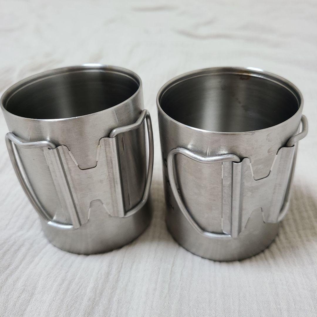 snow peak ステンレス真空マグ300 - メルカリ