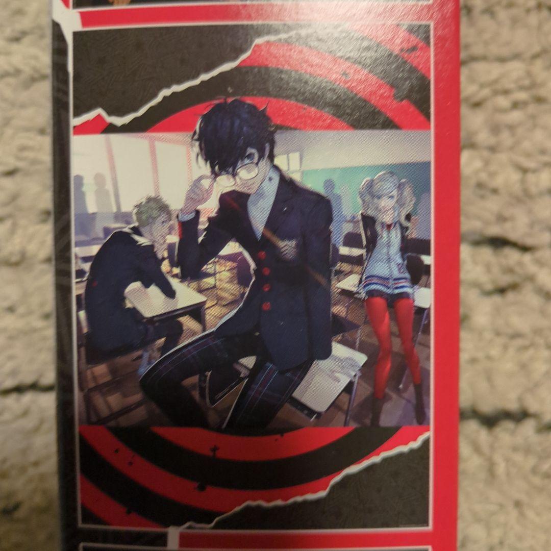 ペルソナ5 ザ・ロイヤル 一番くじ D賞 ポスター - メルカリ