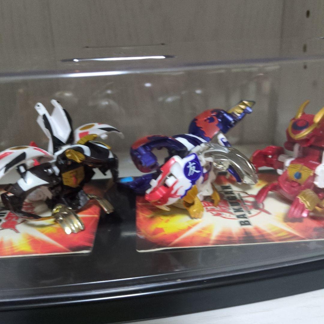 (新品同様)　爆丸　セット