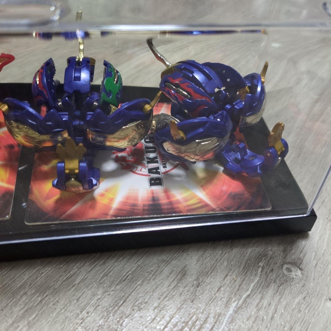 (新品同様)　爆丸　セット