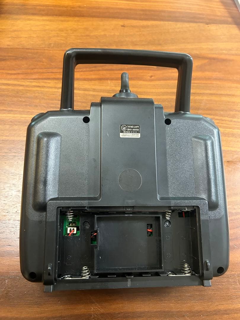 Tamiya ATTACK 4YWD 2.4G ラジコン送信機.