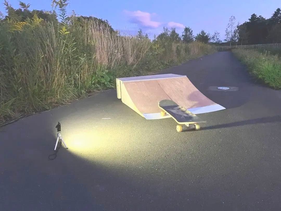 ミニランプ スケボー ランプ 組み立てキット 1台分 セクション - メルカリ