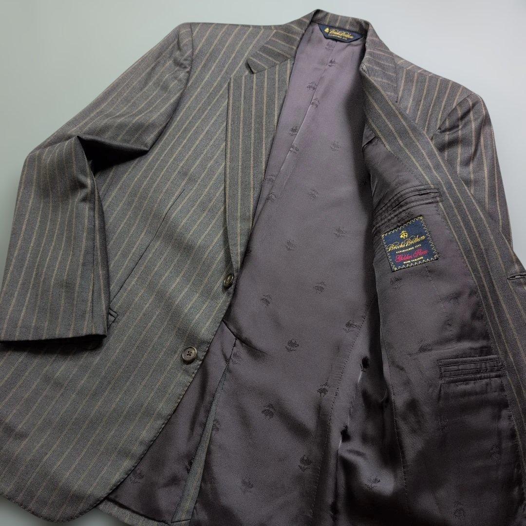 極美品】ブルックスブラザーズ最高級ラインゴールデンフリース