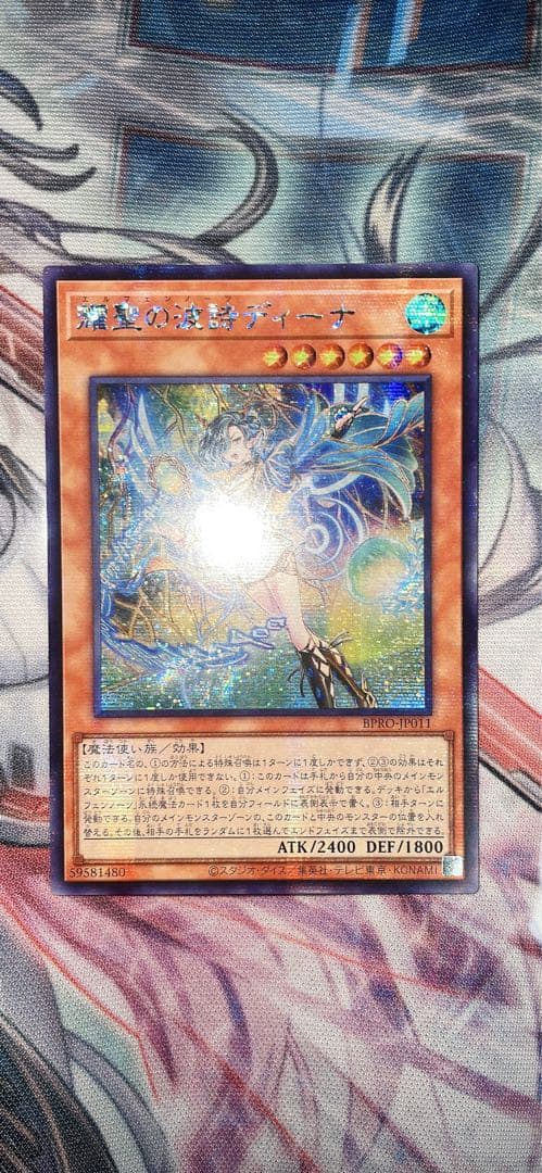 耀聖の波詩ディーナ アジアシークレット 3枚セット