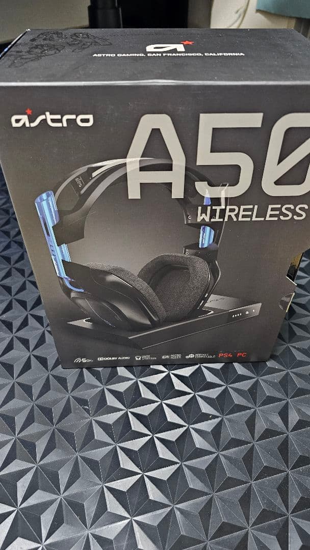 Astro A50 Wireless ヘッドセット MODKITセット Amazon.com: A50 Mod Kit Gen 4 - Compatible with Astro A50 Gen 4