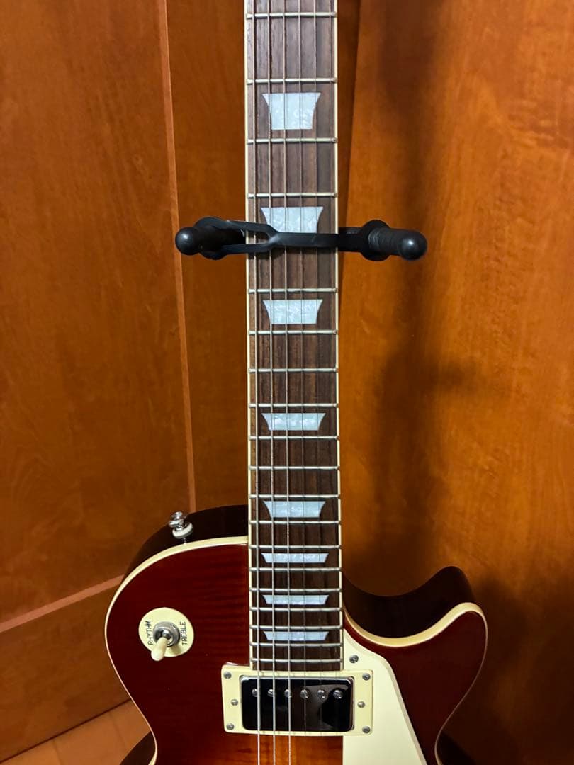 美品 Epiphone Les Paul Standard ソフトケース付き