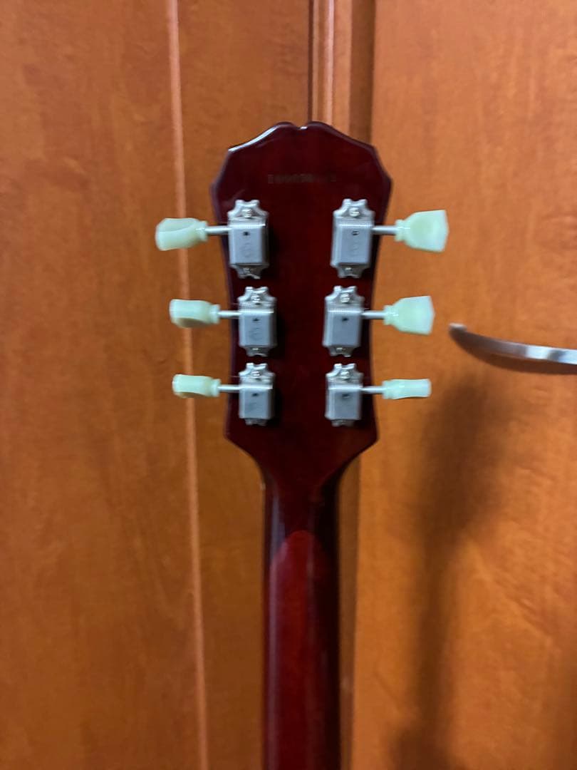 美品 Epiphone Les Paul Standard ソフトケース付き