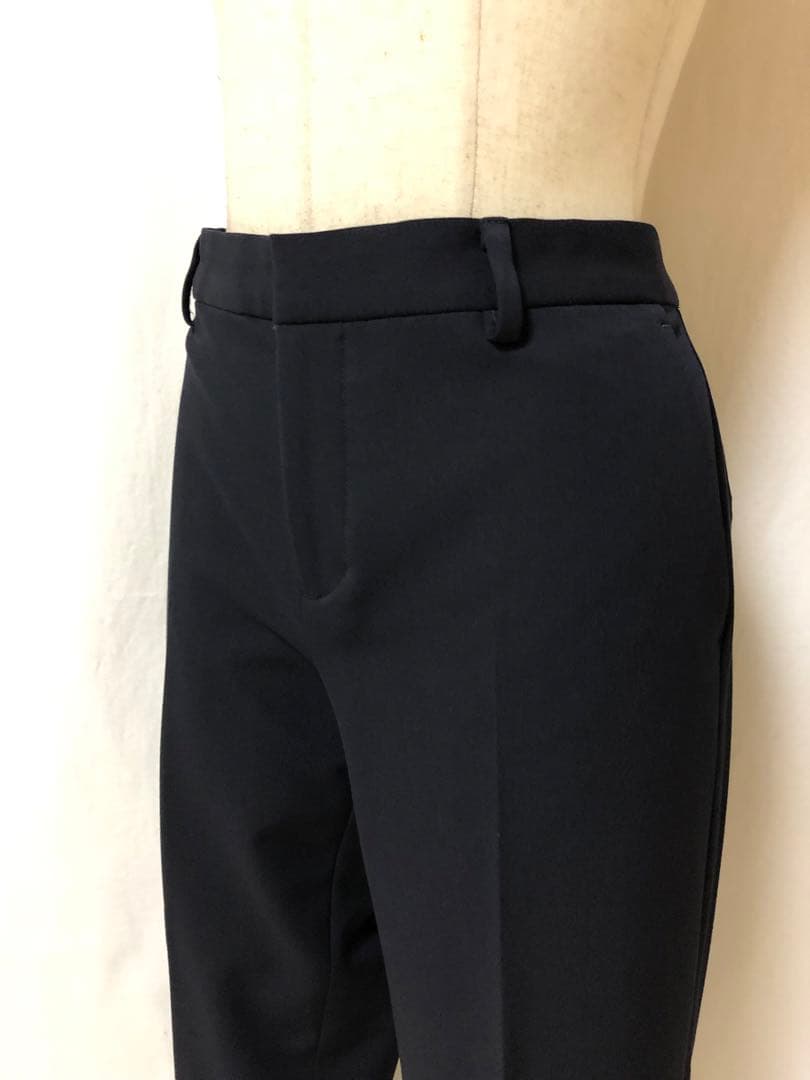 B739新品オンワード樫山theSmartTaiior高級オーダースーツ9号濃紺