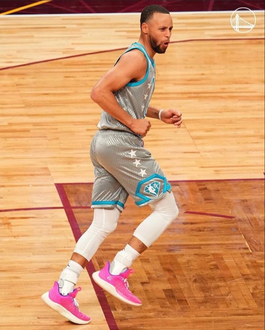 【新品未使用】curry9 27.5cm