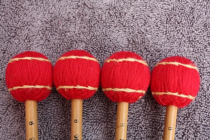 マレット№35　SATO B94 TWO TONE/４本　特注品　希少価値大