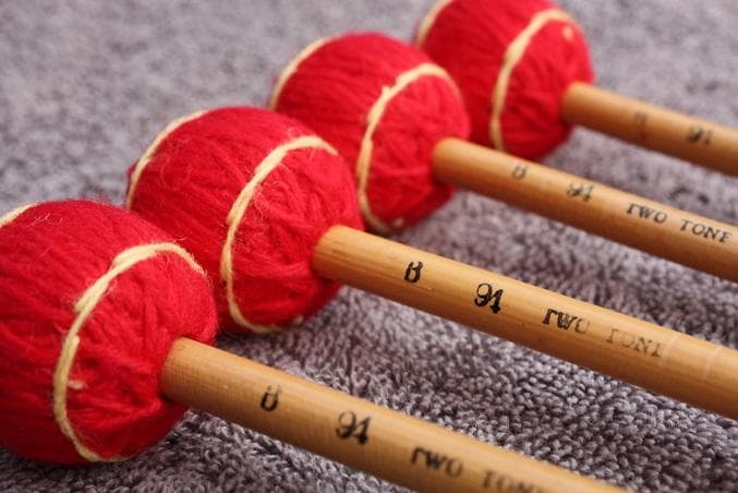 マレット№35　SATO B94 TWO TONE/４本　特注品　希少価値大