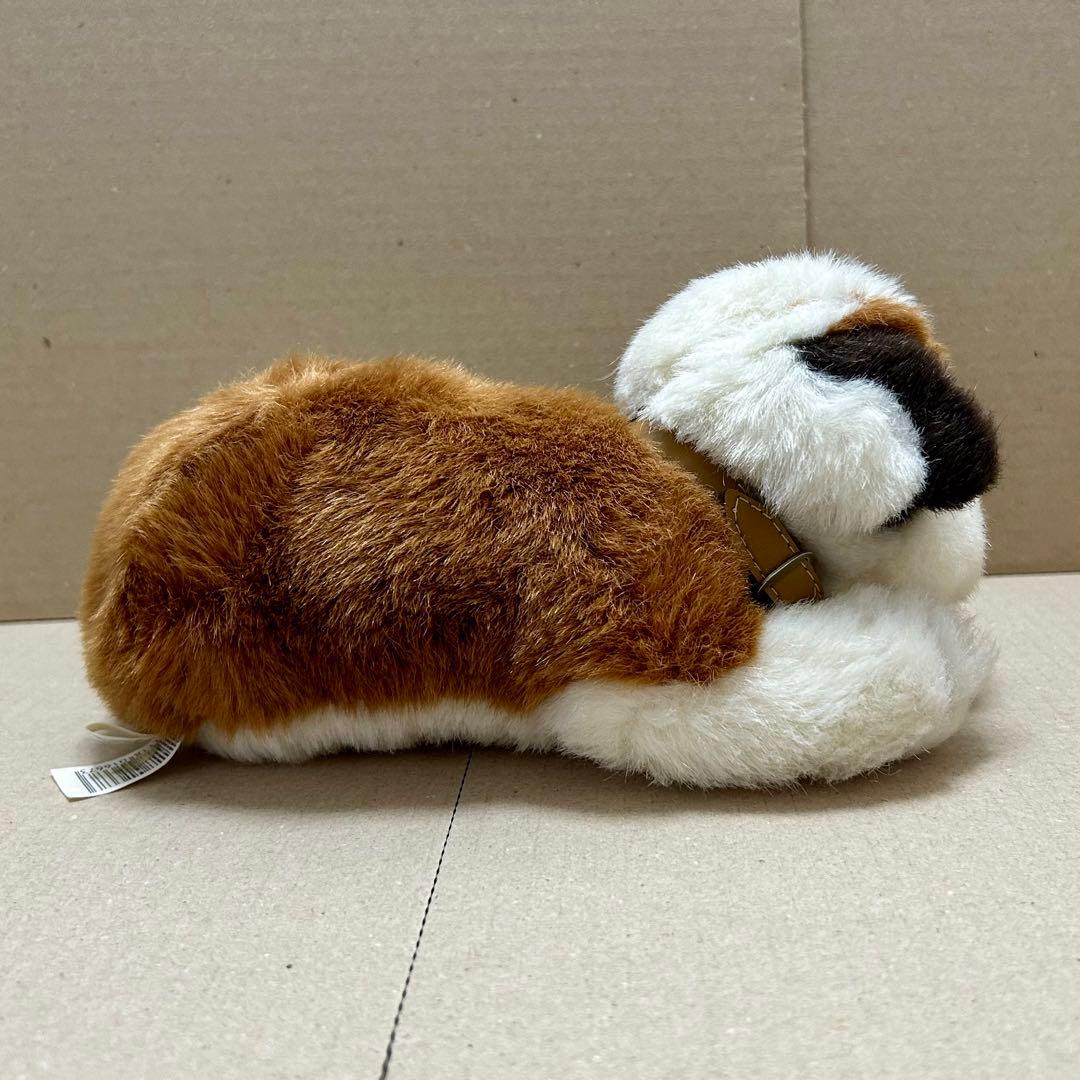 セント・バーナード ぬいぐるみ レトロ - メルカリ