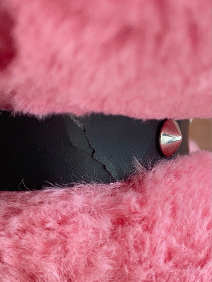 グルーミー　ぬいぐるみ　9周年　ピンク　チャックス　GLOOMY