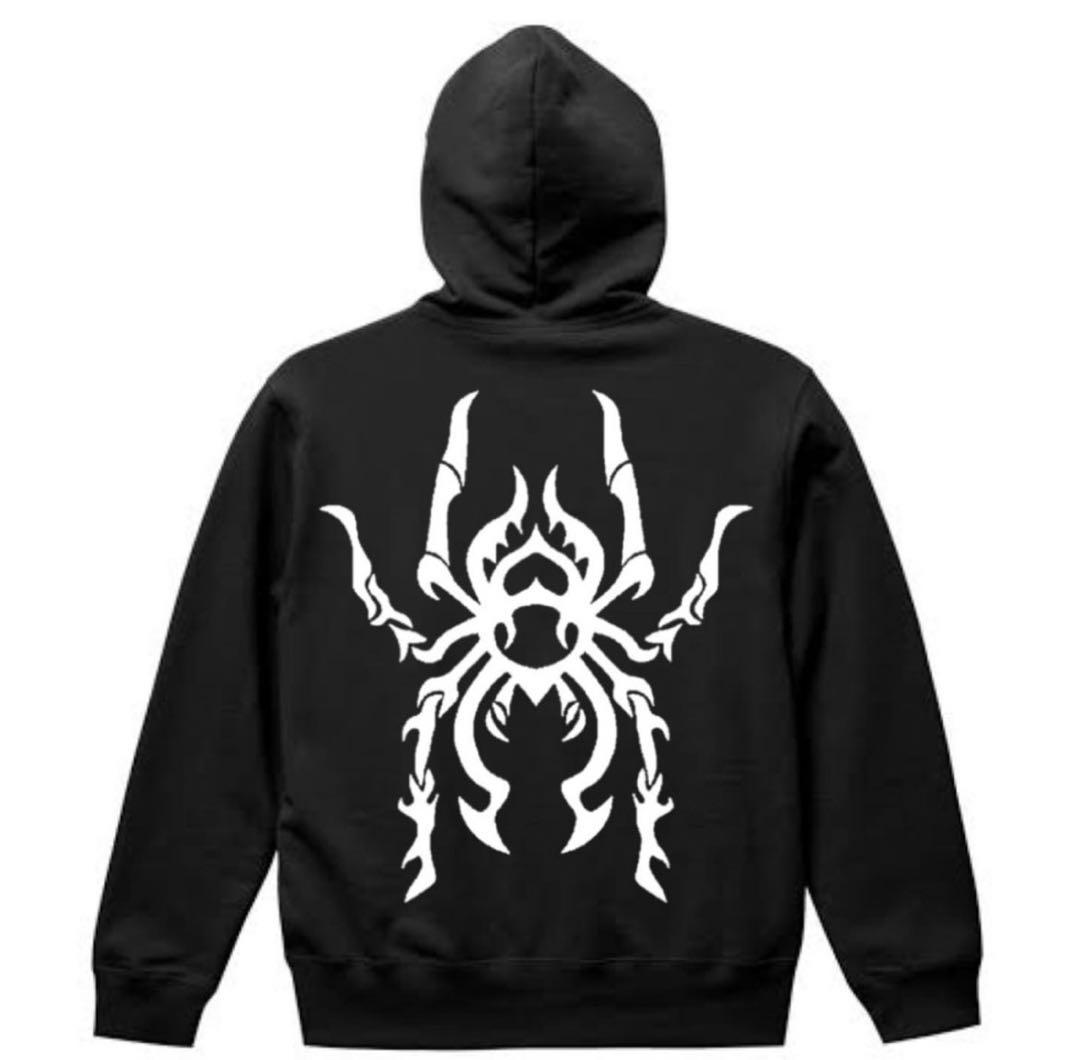 endless made(エンドレスメイド）、パーカー - メルカリ