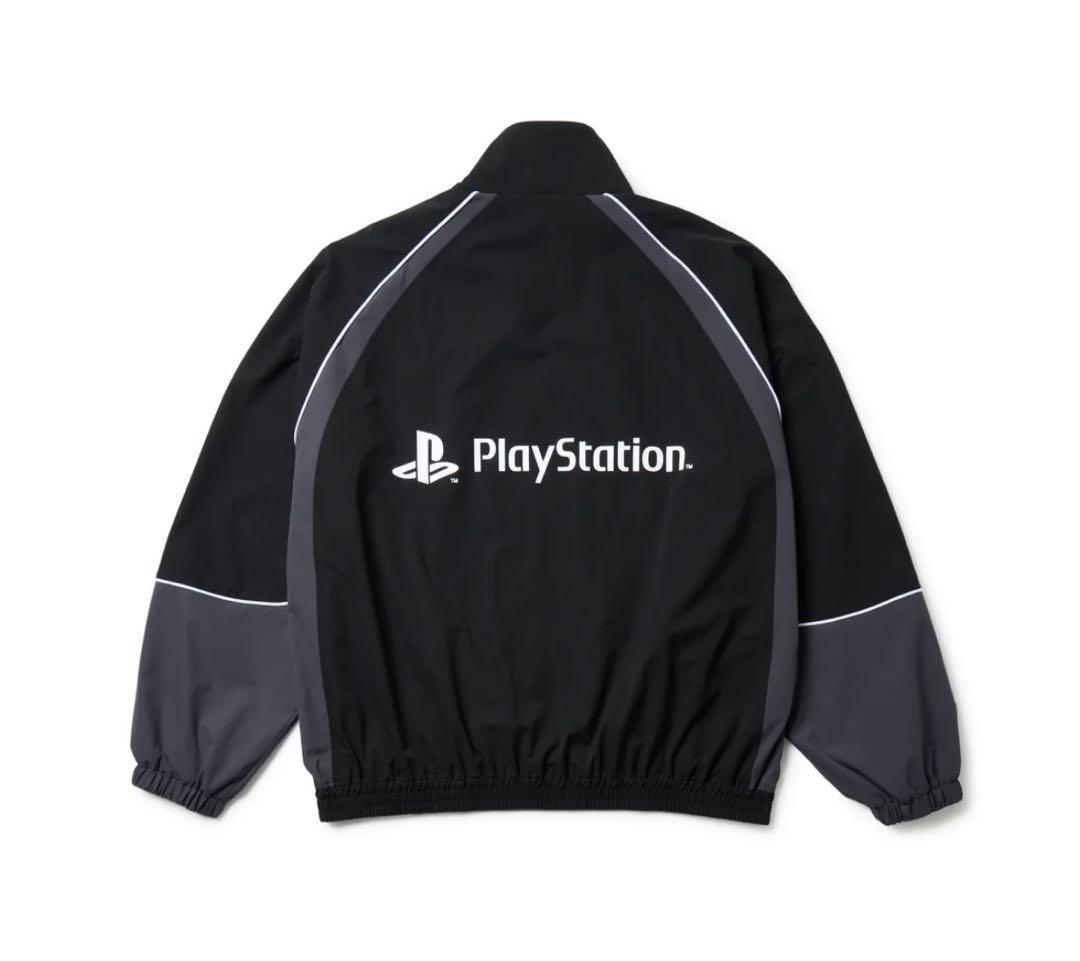NEW ERA×PlayStationコラボ トラックジャケット&トラックパンツ - メルカリ