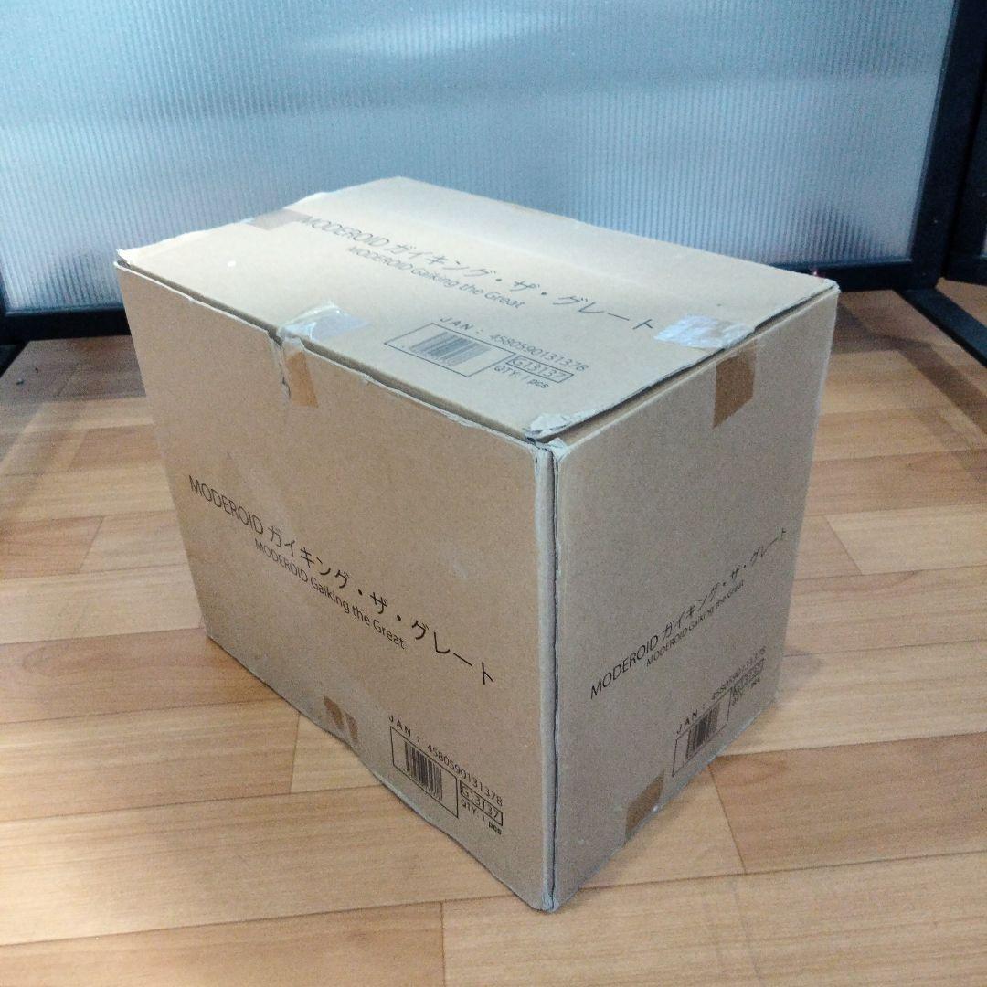 11-92 MODEROID ガイキング・ザ・グレート(3体セット) 未開封