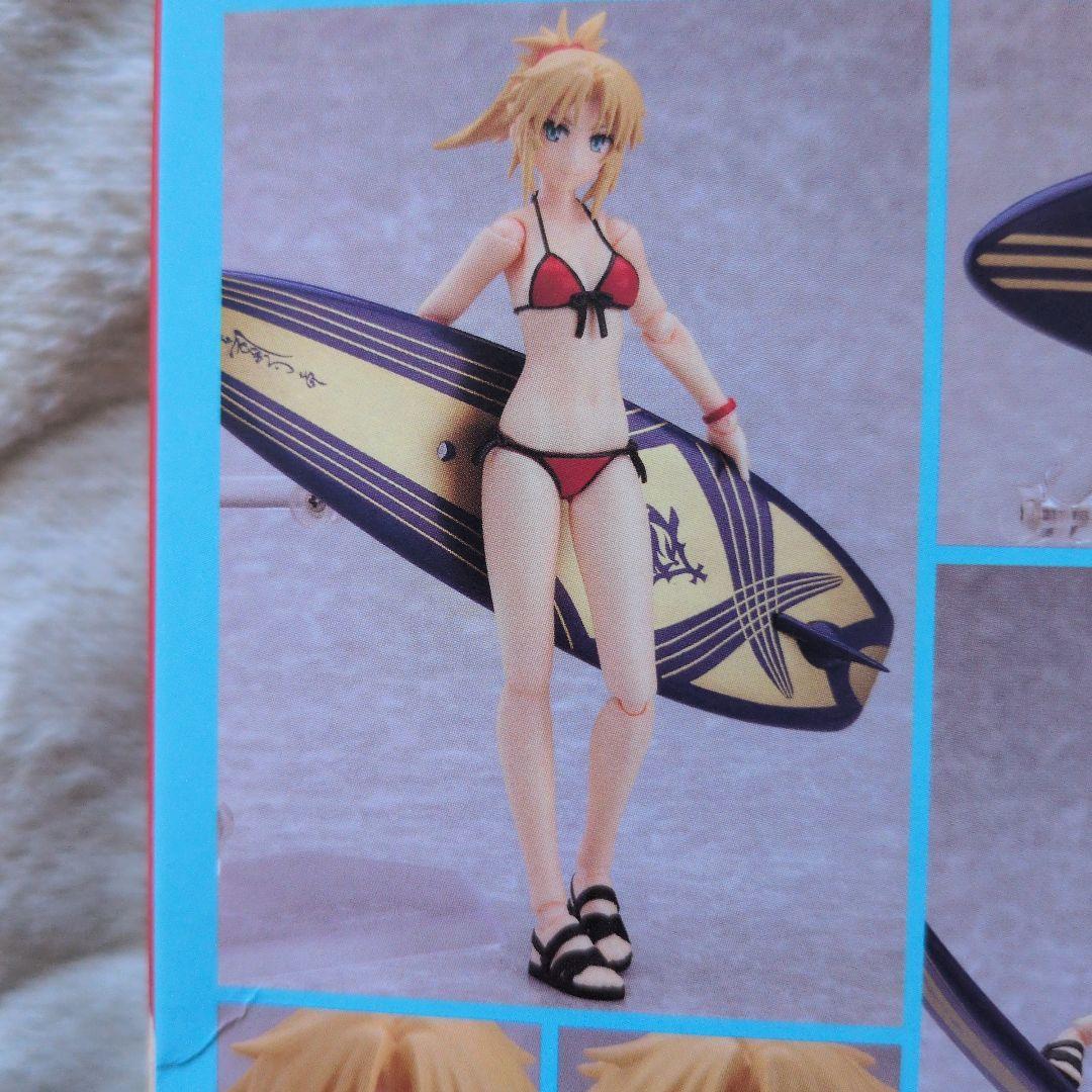 新品未開封　figma Fate/Grand Order ライダー/モードレッド