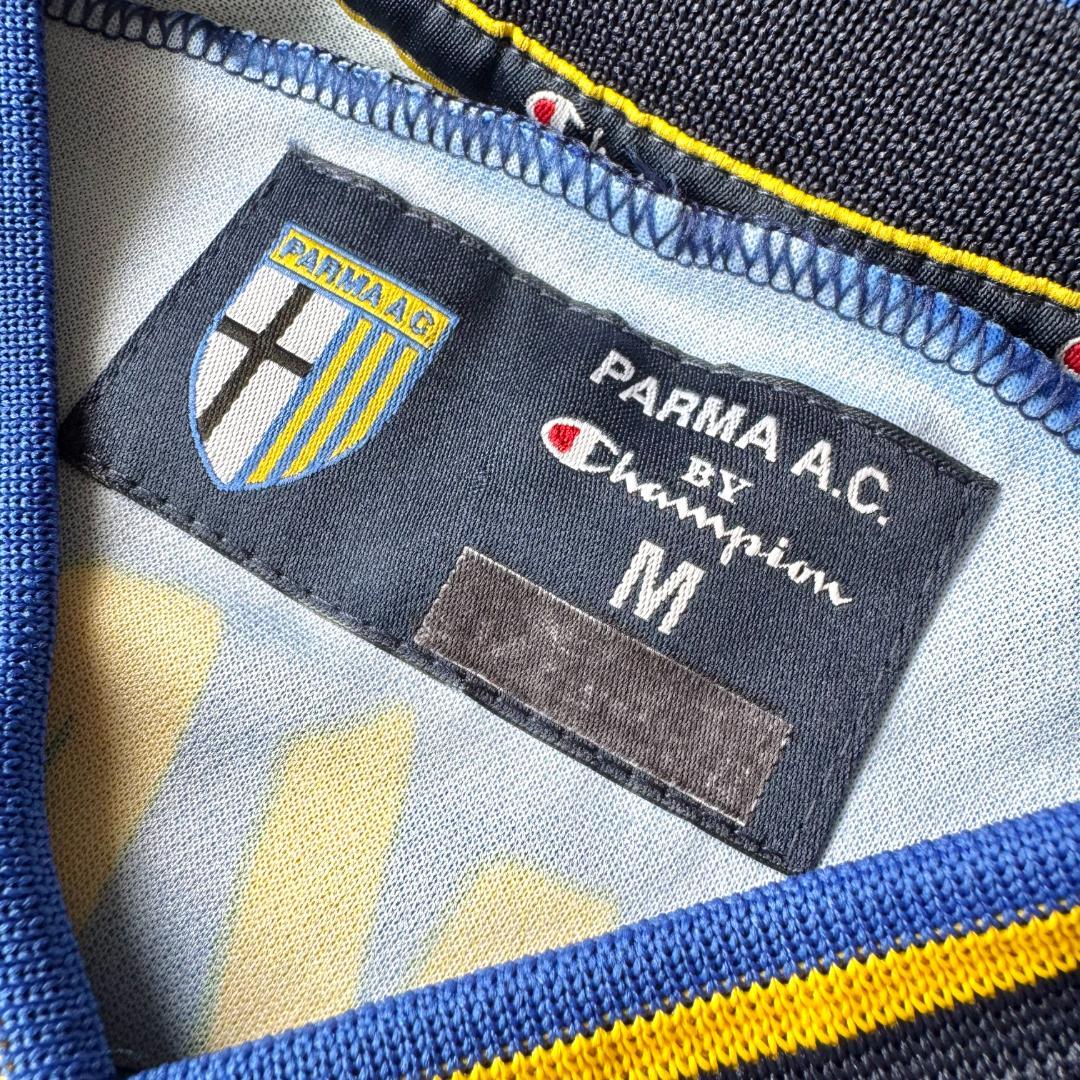 90周年記念モデル】中田英寿 ＃10 パルマ 02／03（H）champion