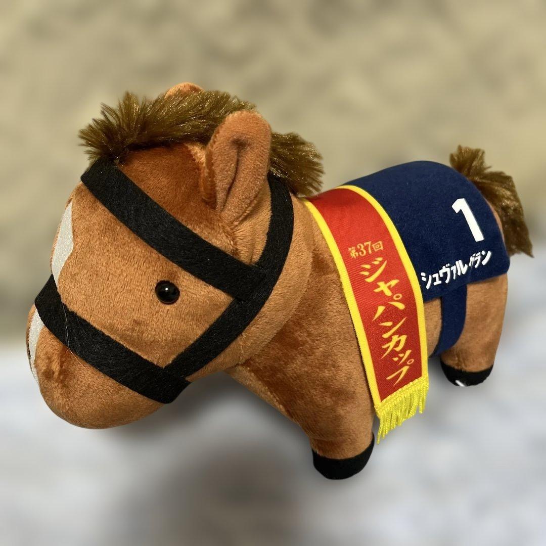 サラブレッドコレクション OKぬいぐるみ8 - メルカリ