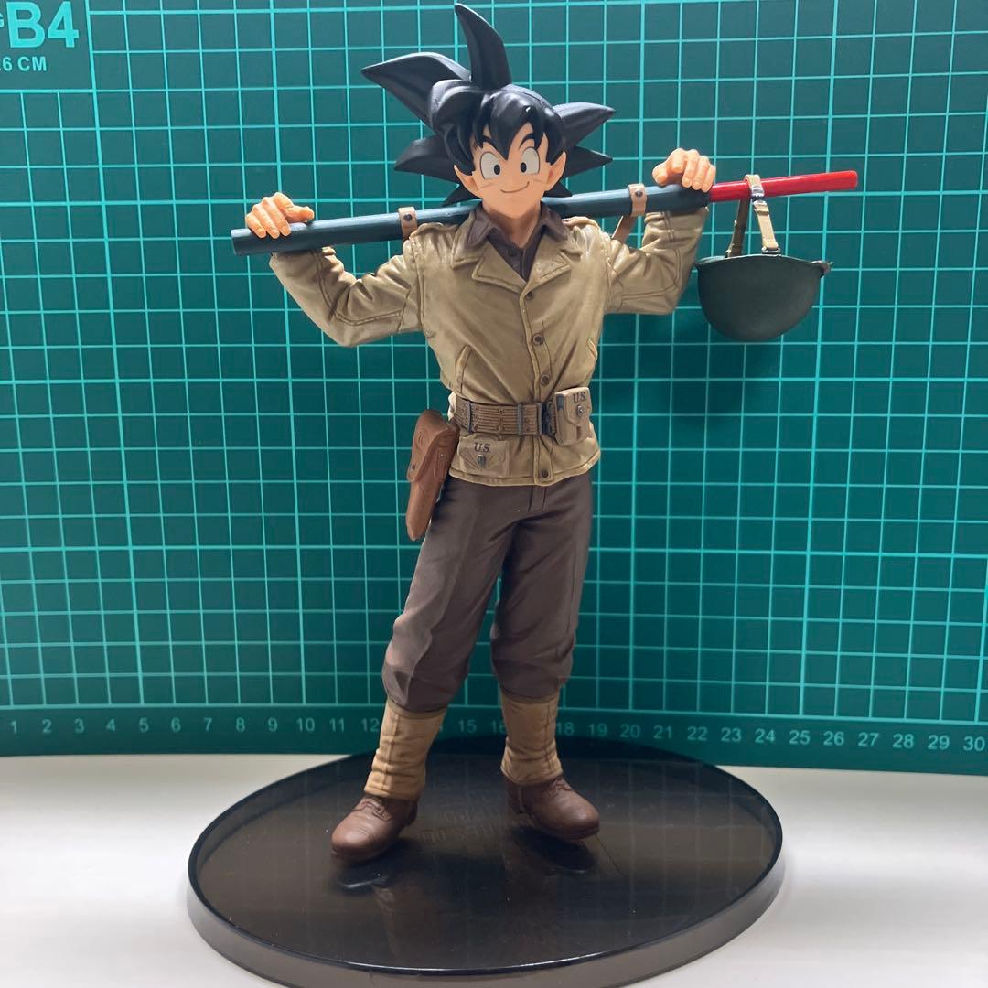 ドラゴンボール　フィギュア　セット