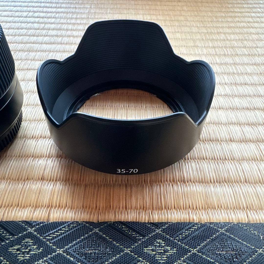 Fujifilm GF 35-70mm F4.5-6.6 ズームレンズ