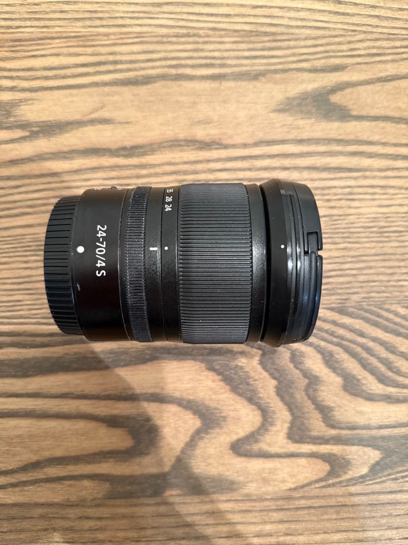 NIKKOR 24-70mm f/4 ズームレンズ レンタル] ニコン NIKKOR Z 24-70mm f/4 S 標準ズームレンズ - Rentio