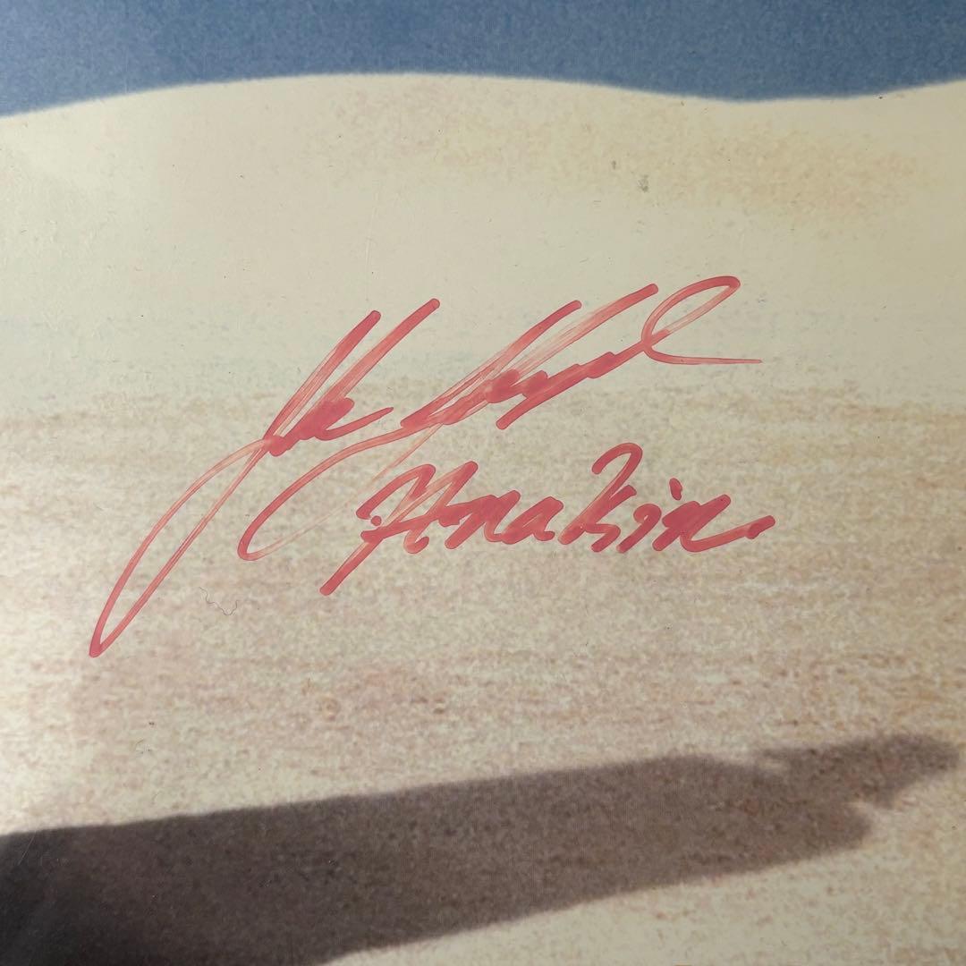 スターウォーズ アナキンスカイウォーカー ジェイクロイド 直筆サイン フィギュア