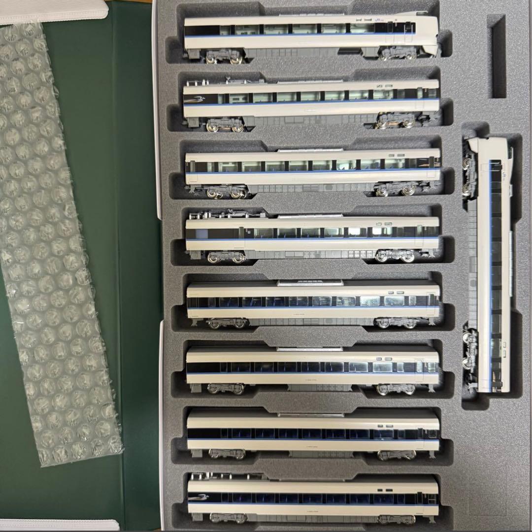 Nゲージ KATO 683系4000番台 サンダーバード リニューアル車 9両