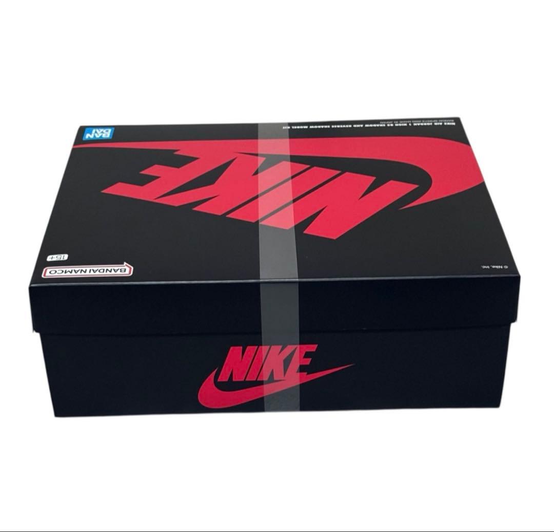 NIKE エアジョーダン プラモデル 新品未開封