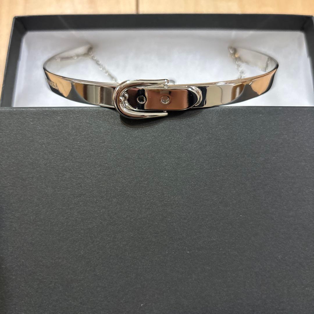 ノースウェア 花村想太　ベルト　チョーカー