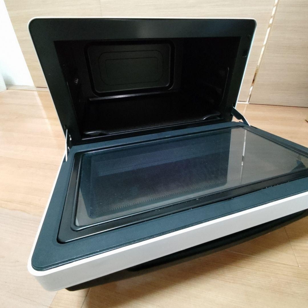 日立過熱水蒸気オーブンレンジ ヘルシーシェフMRO-S8Z ジャンク品