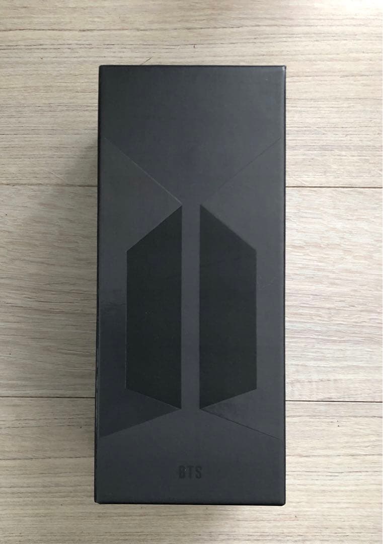 BTS アミボムver4 ペンライト Official Light Stick 방탄소년단 ARMY BOMB [ BTS OFFICIAL LIGHT STICK VER.4 ] Brand New