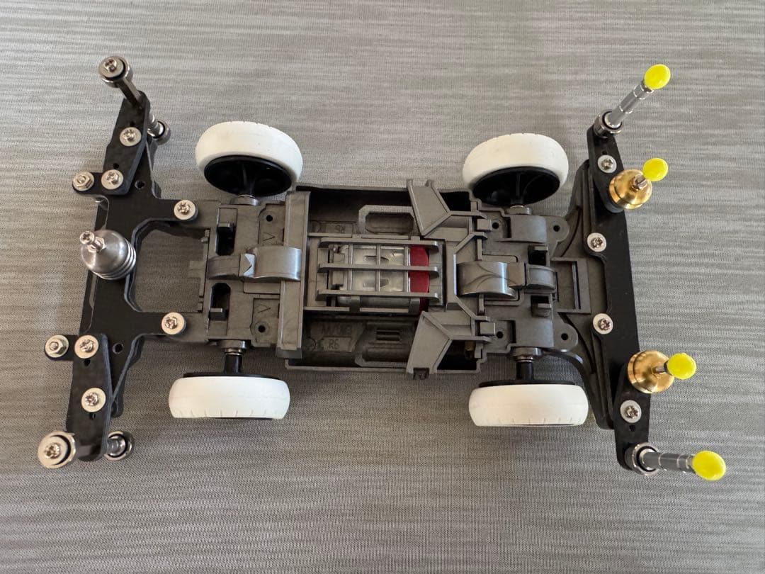 ミニ四駆 Evo.Ⅰ 3種セット