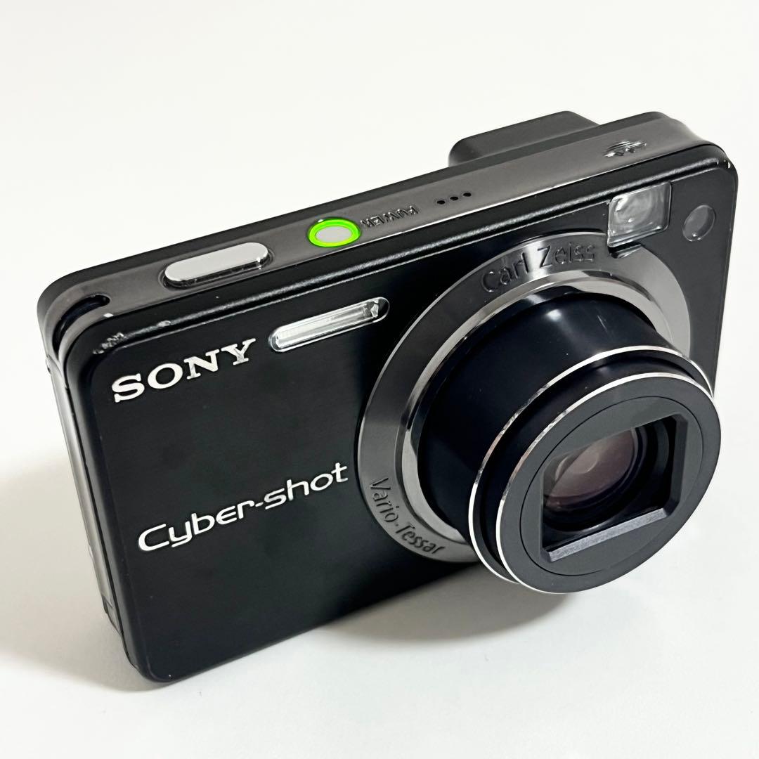 SONY cyber-shot DSC-W170 - メルカリ