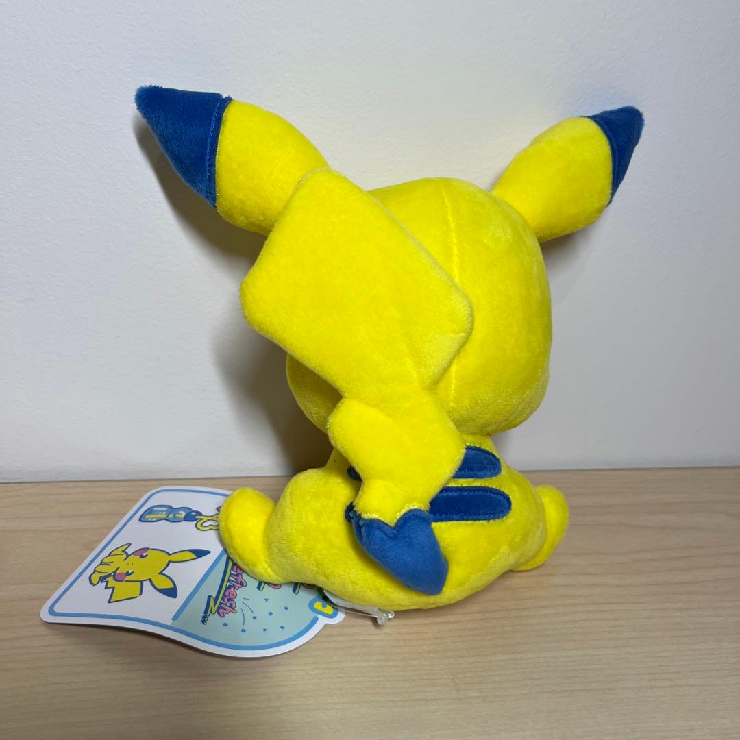 ポケモンセンター サイコソーダ リフレッシュ ぬいぐるみ