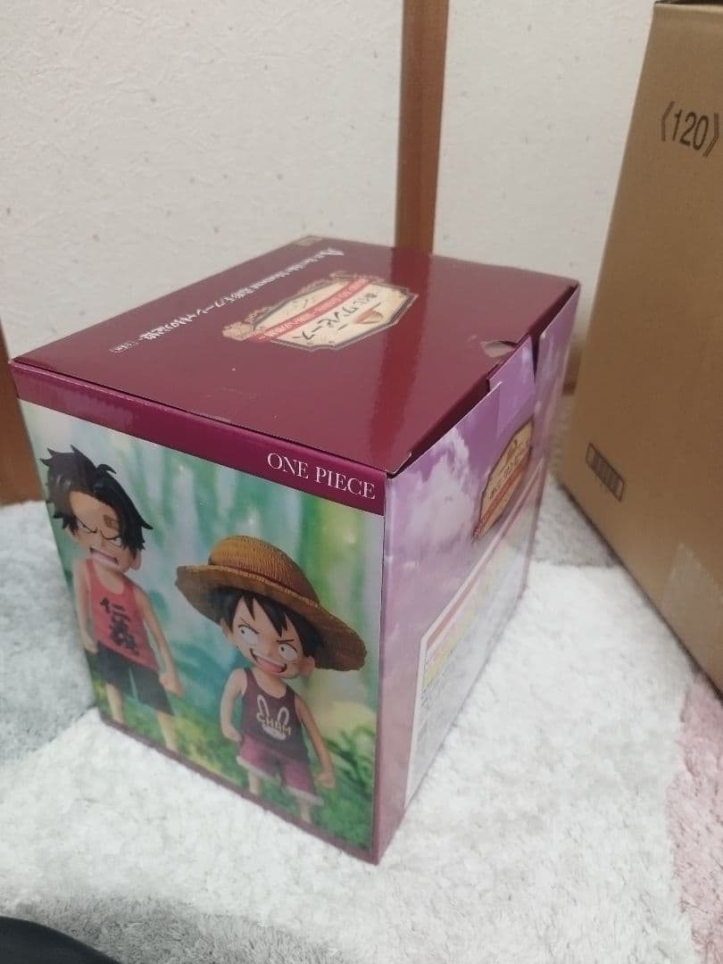 一番くじ ワンピース フィギュア　2点セット