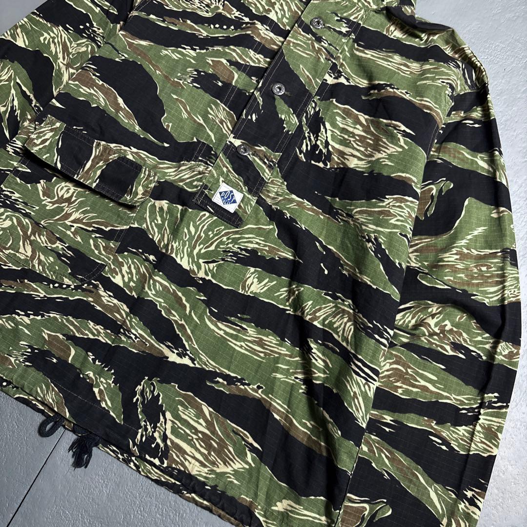 激レア◎ POST O'ALLS U.S.NAVY SALVAGE PARKA