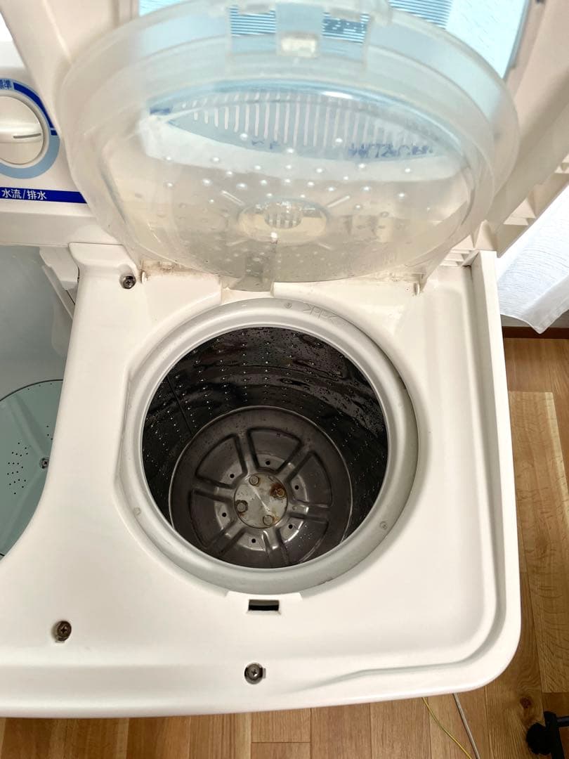 2020年製 HITACHI 日立 2槽式洗濯機 5.5kg PS-55AS2