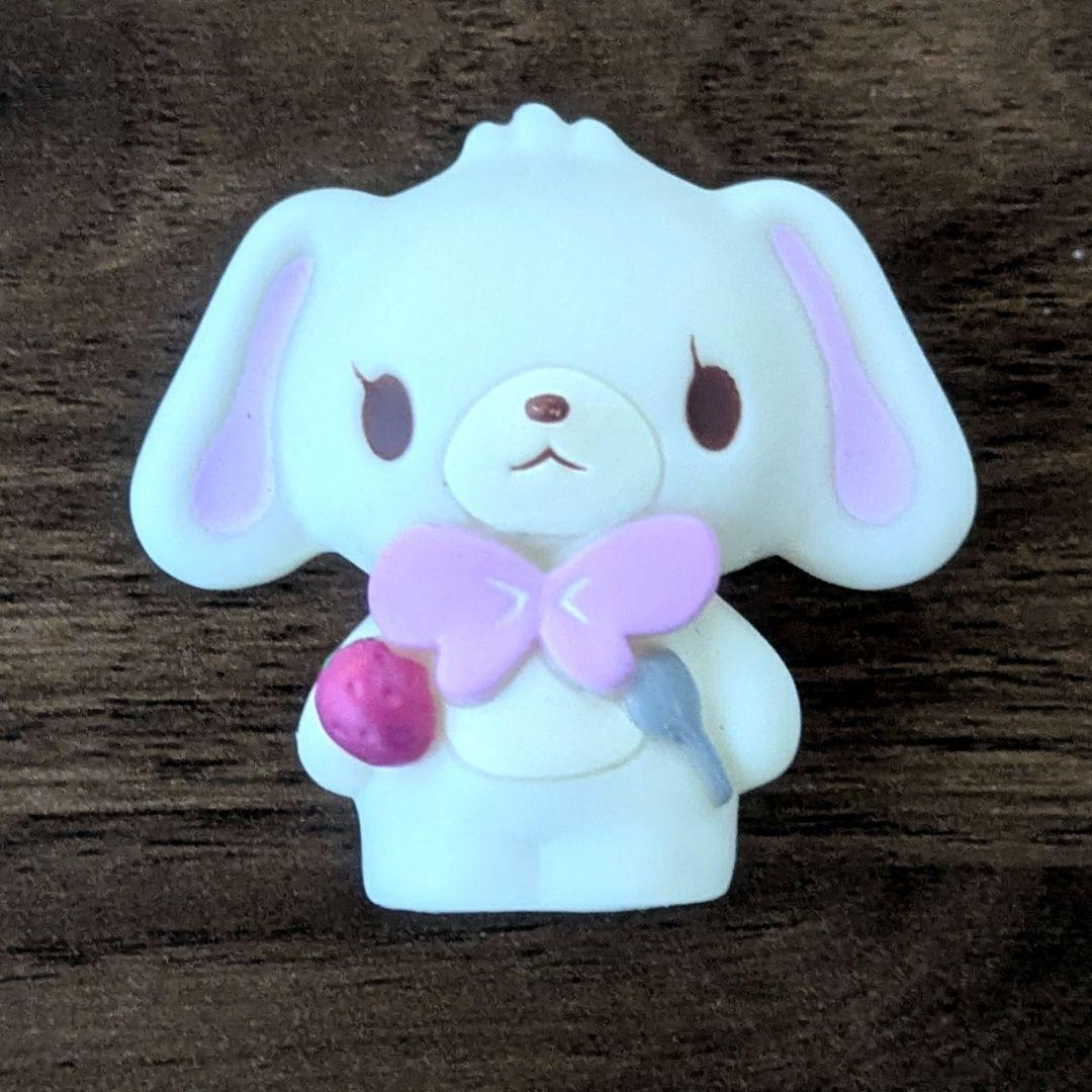 シュガーバニーズ 指人形マスコット セット