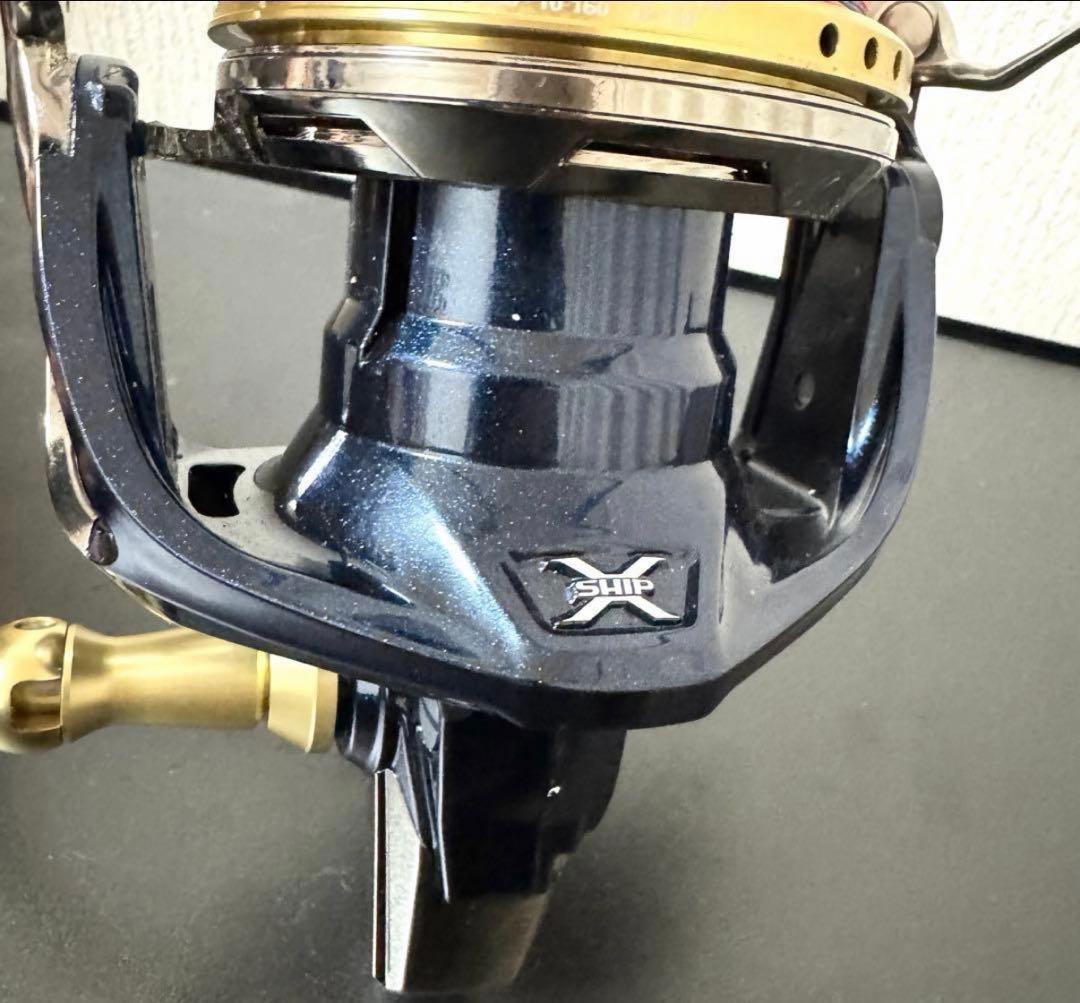 値下可能！コメント募集【新品未使用】シマノ ブルズアイ9120 PE6号