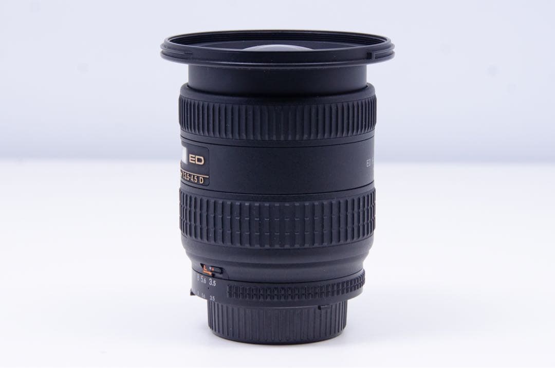 レンズ(ズーム) Nikon AF NIKKOR 18-35mm f/3.5-4.5 D