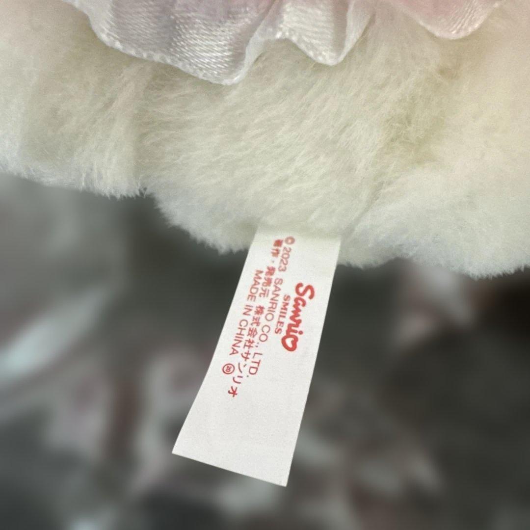 ゴディバ　ハローキティ（ マイメロディ）ぬいぐるみセット 4体