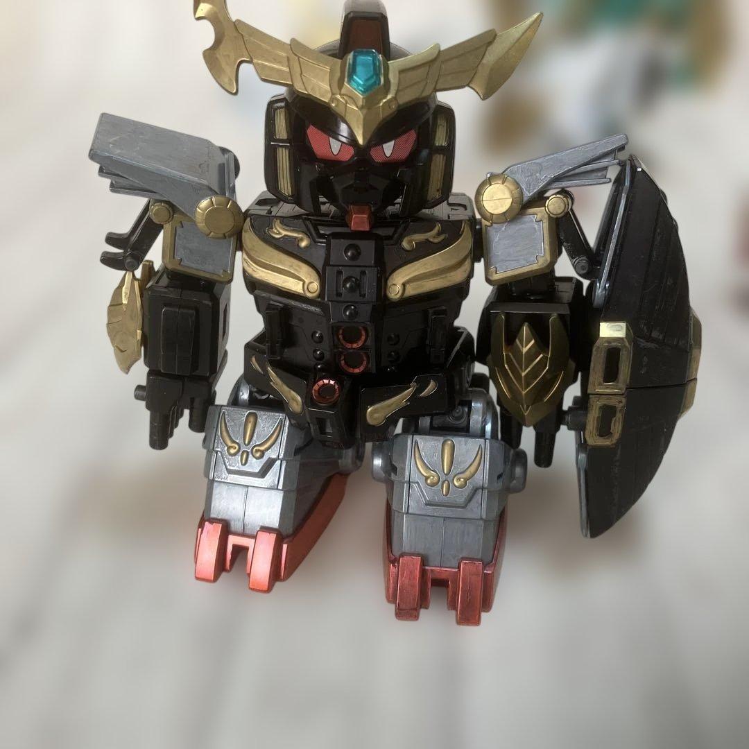 つうくん　BB戦士 三国伝 戦神決闘編