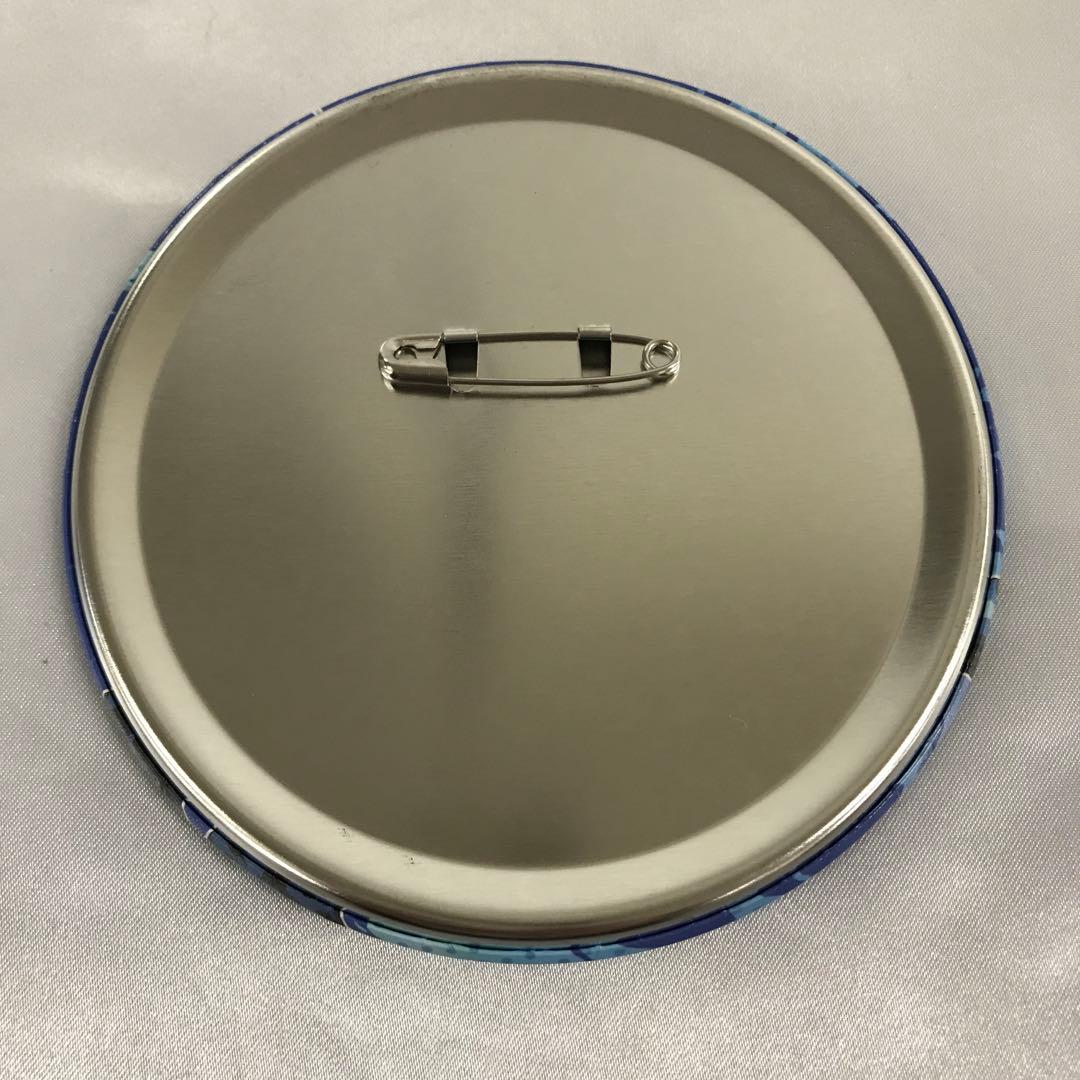 五条悟 ネーム 缶バッジ セガ ラッキーくじ K賞