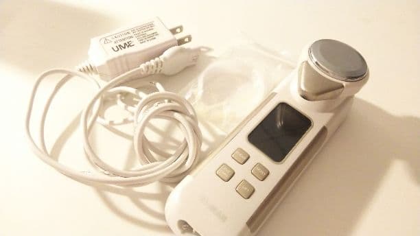 美顔器（ヤーマン プラチナホワイトソニックHSl―13） YA-MAN / プラチナホワイト ソニック(旧)の公式商品情報｜美容・化粧品