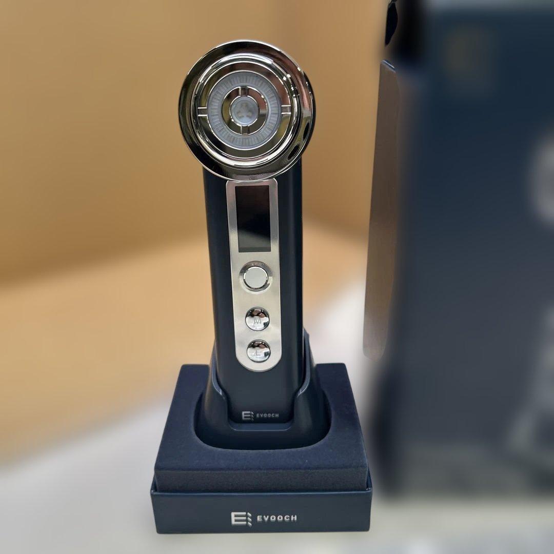 5991【未使用品】美顔器 ポイントケア美顔器 EVH-FC03 エボーク - メルカリ